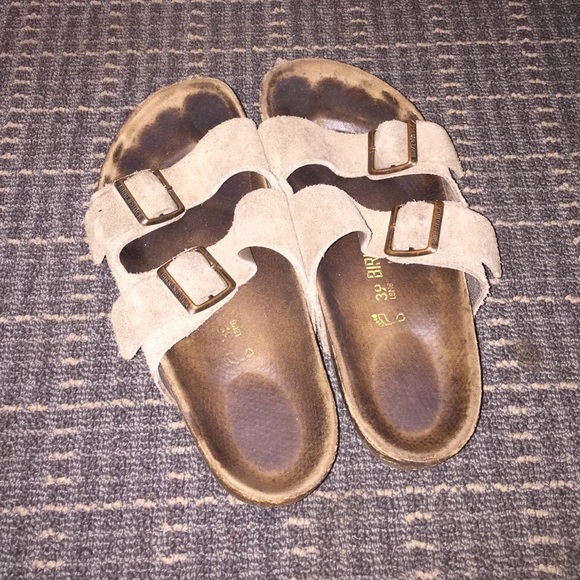 Authentic Birkenstock shoes