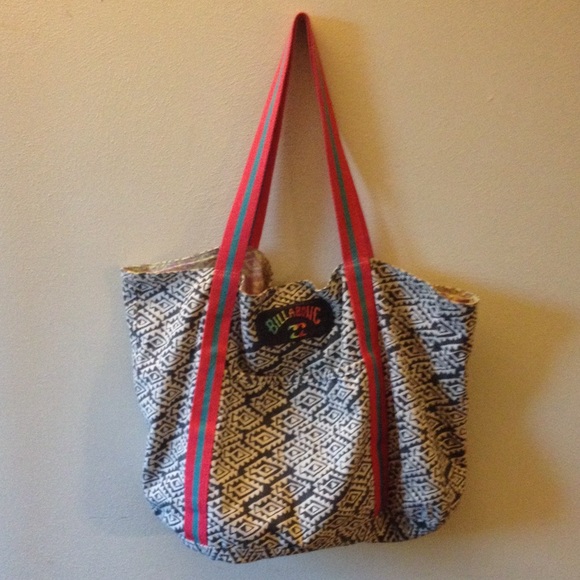 PacSun Handbags - Billabong Tote Bag
