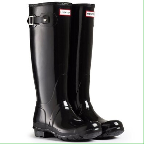 ISO Hunter Rainboots