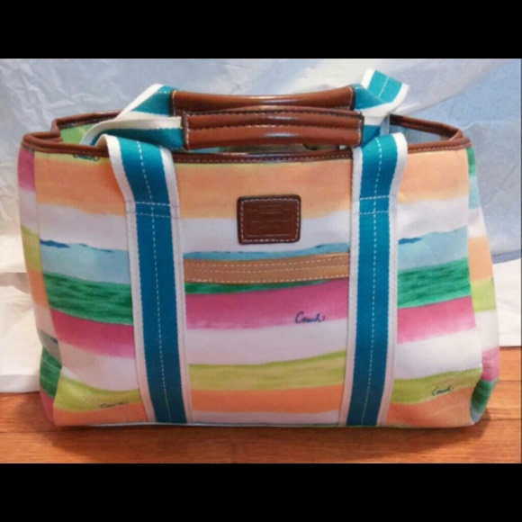 Coach Handbag