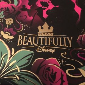 Disney Beautifully 4 color brand new eyeshadow.