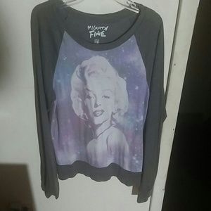 Marilyn Monroe sweater Top