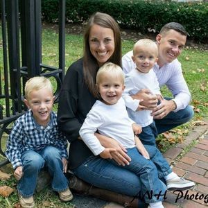 Meet your Posher, Katie