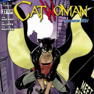 Meet your Posher, Cathy