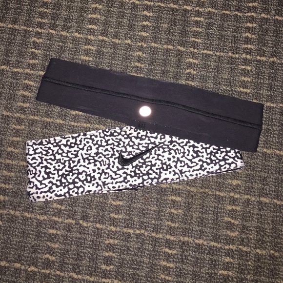 Two Workout headbands