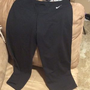 Dri-fit Nike workout
