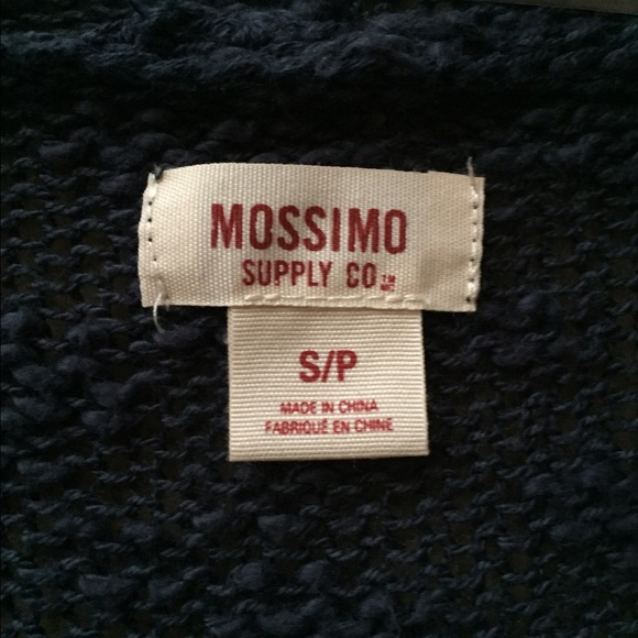 Casual long sweater vest - Picture 4 of 4