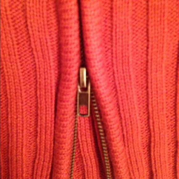 DoubleZipper Sweater.Anthropologieverywarm - Picture 3 of 4