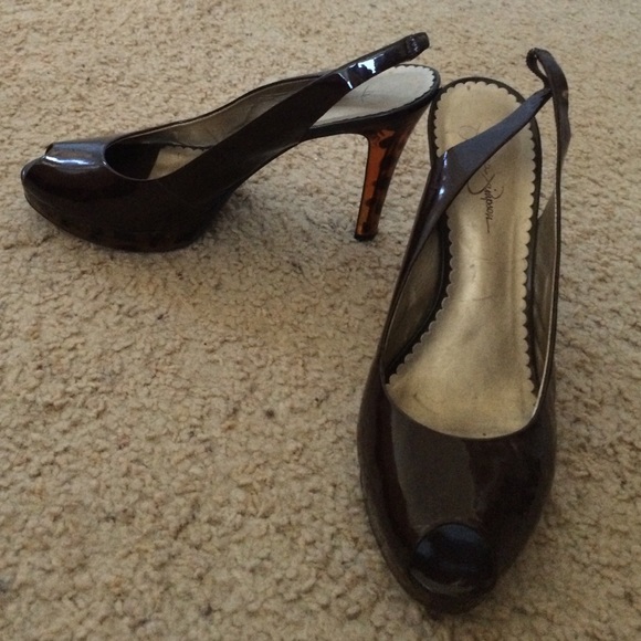 Jessica Simpson shoes