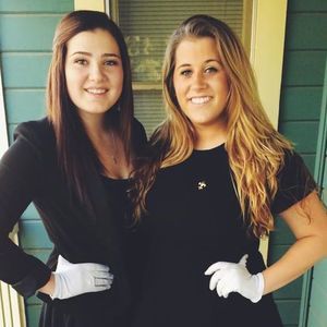 Meet your Posher, Mackenzie