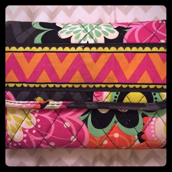 Vera Bradley Wallet