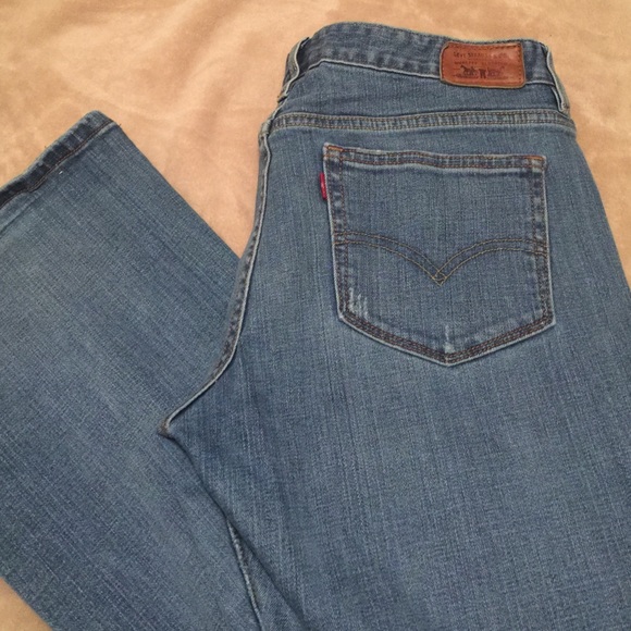 Flare jeans