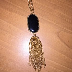 Kendra Scott look-alike necklace