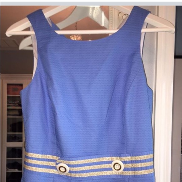 ❌sold❌ Lilly Pulitzer booze cruise Kirkland dress - Picture 2 of 4