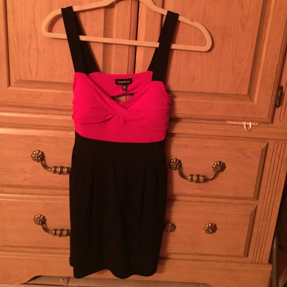 Bebe dress