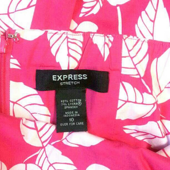 Off hand express ladies dress