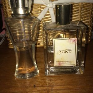 VS heavenly/ summer grace philosophy 🌸