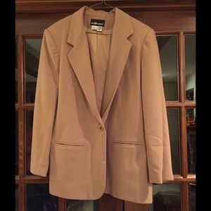 Carmel colored blazer. SALE!!!!