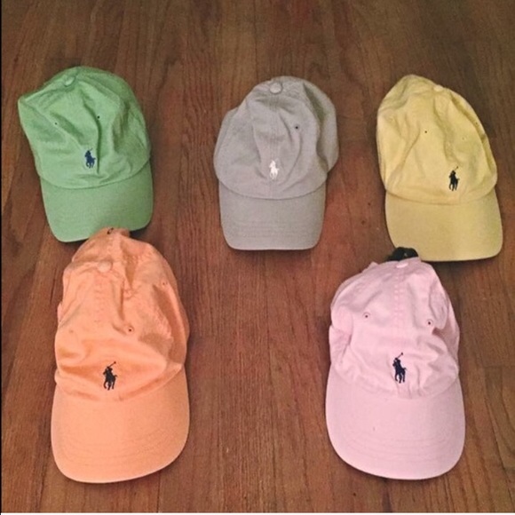 ⚡️ISO Polo Hat⚡️