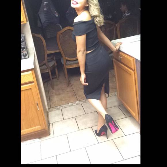 Meet your Posher, Giselle alejandra