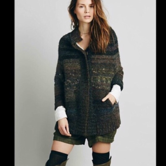 Free People Sweaters - Free People Poncho