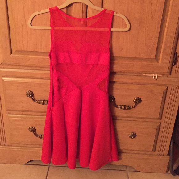 Charlotte russe dress - Picture 2 of 4