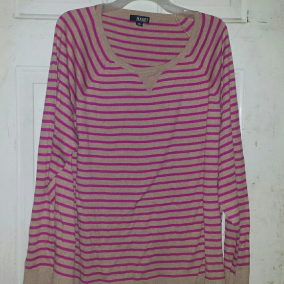 Stripe Sweater