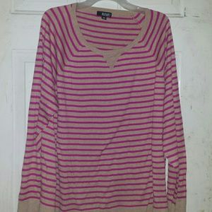 Stripe Sweater