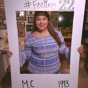 Meet your Posher, Michelle