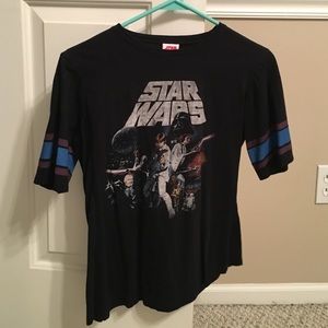 Vintage Star Wars tee
