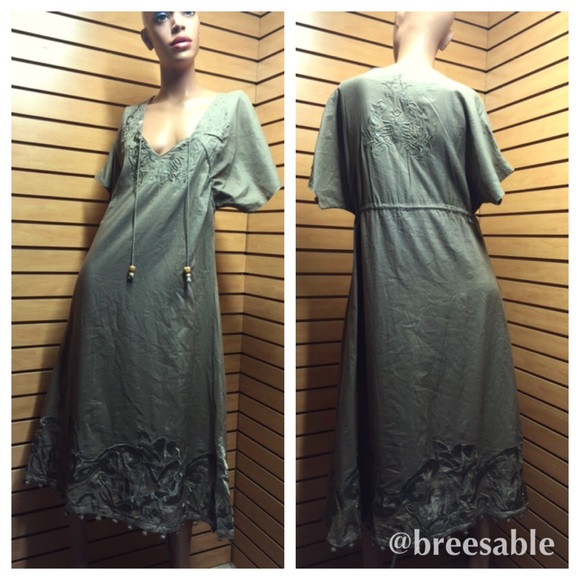 Top Lady Dress - A76