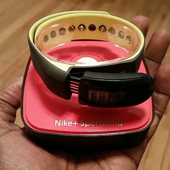 Nike+ Sportband