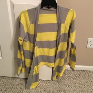 Express cardigan