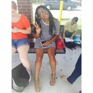 Meet your Posher, Kaylah