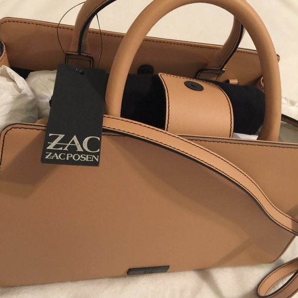 Zac Posen satchel- SOLD - Picture 2 of 4