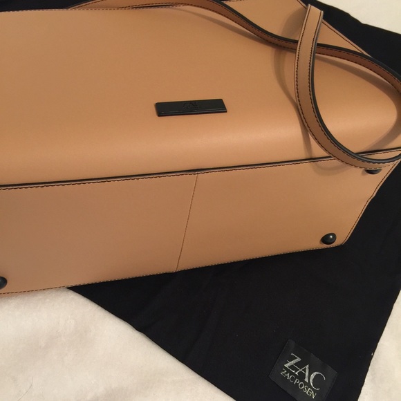 Zac Posen satchel- SOLD - Picture 3 of 4