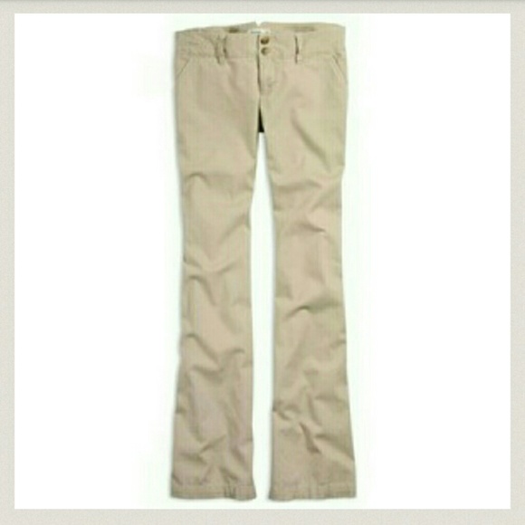 American Eagle Khakis!