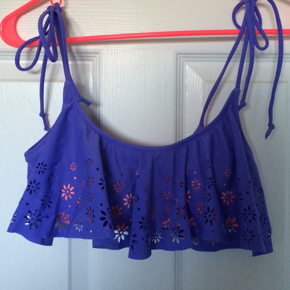PINK Bathing Suit Top