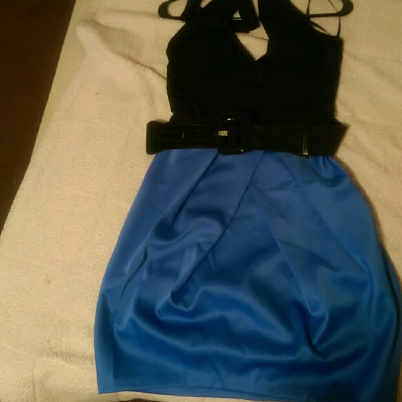 Halter dress