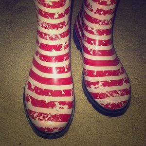 Rain boots