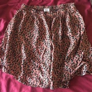 SOLD Brandy Melville John Galt skirt