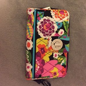 Vera Bradley wallet