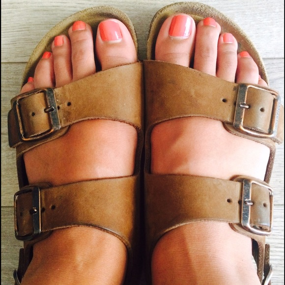 poshmark birkenstock
