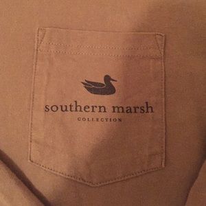 Southern Marsh- Oyster Festival T-shirt