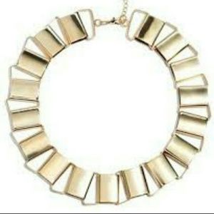 Guess gold necklace!!