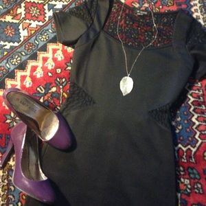 Black Party Dress