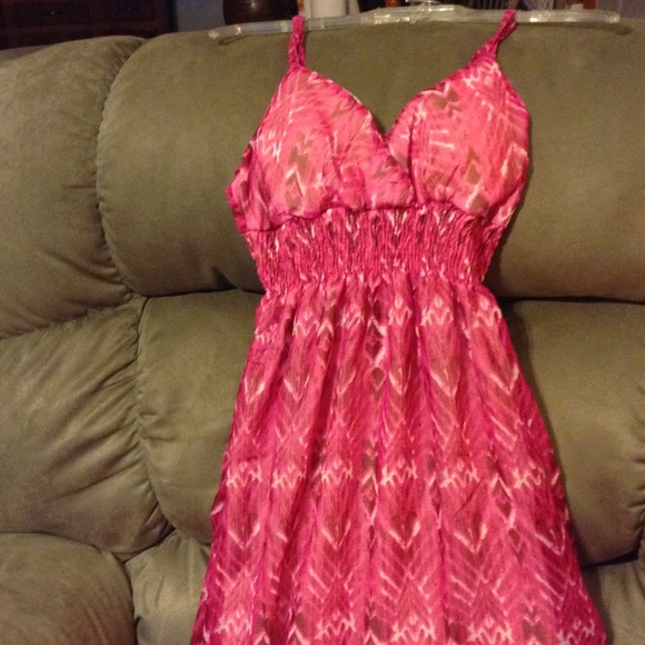Maxi dress $12/OBO