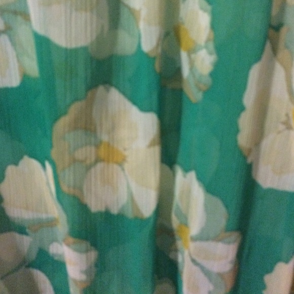 Sheer top - Picture 2 of 2