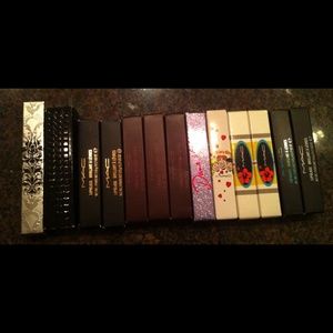 MAC Cosmetics BNIB limited edition lipglosses