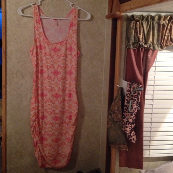 Victoria secret tank dress